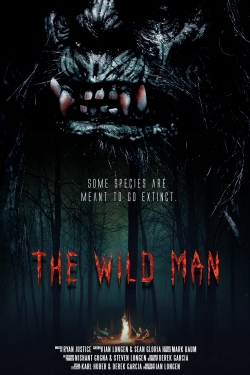 The Wild Man: Skunk Ape-watch