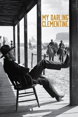 My Darling Clementine-watch