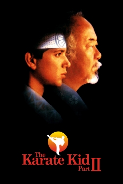 The Karate Kid Part II-watch