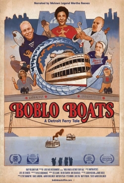 Boblo Boats: A Detroit Ferry Tale-watch