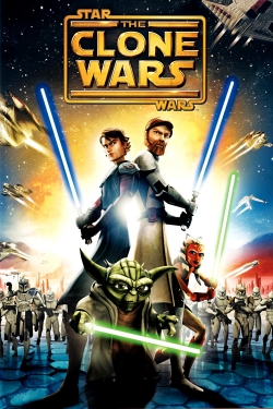 Star Wars: The Clone Wars-watch