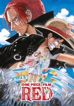 One Piece Film Red-watch