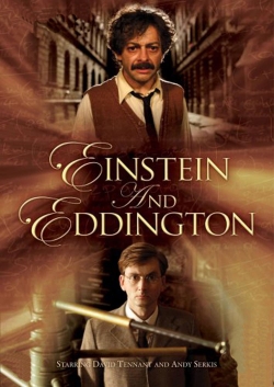 Einstein and Eddington-watch