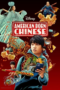 American Born Chinese-watch