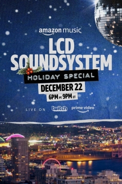 LCD Soundsystem Holiday Special-watch