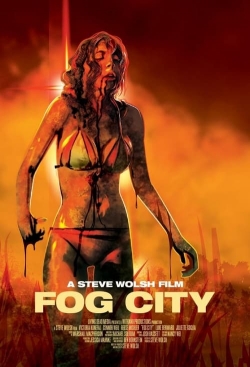Fog City-watch