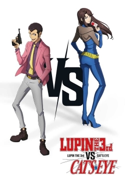 Lupin The 3rd vs. Cat’s Eye-watch