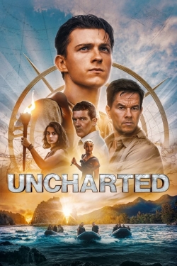 Uncharted-watch