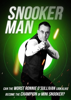 Snooker Man-watch