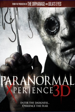 Paranormal Xperience-watch