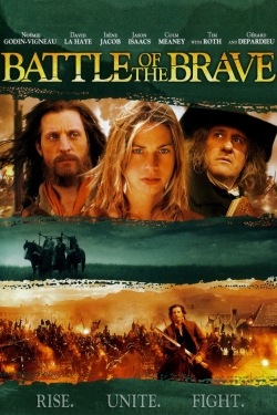 Battle of the Brave-watch