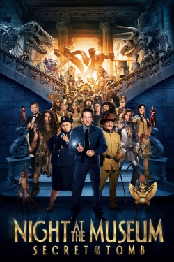 Night at the Museum: Secret of the Tomb-watch