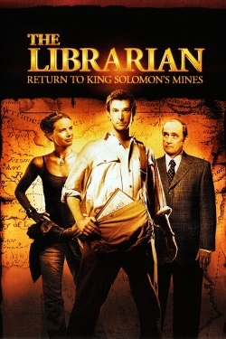 The Librarian: Return to King Solomon's Mines-watch