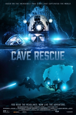Cave Rescue-watch