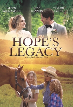 Hope's Legacy-watch
