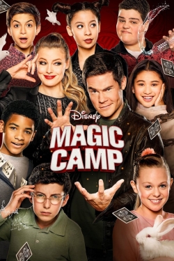 Magic Camp-watch