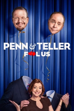 Penn & Teller: Fool Us-watch