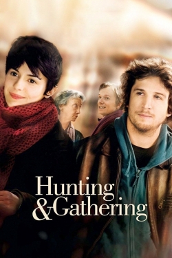 Hunting and Gathering-watch
