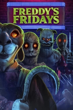 Freddy's Fridays-watch