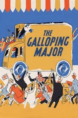 The Galloping Major-watch