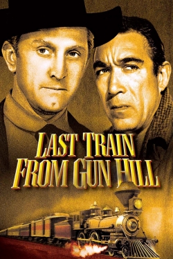 Last Train from Gun Hill-watch