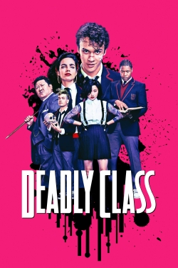 Deadly Class-watch