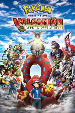 Pokémon the Movie: Volcanion and the Mechanical Marvel-watch
