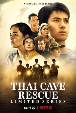Thai Cave Rescue-watch