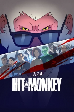 Marvel's Hit-Monkey-watch