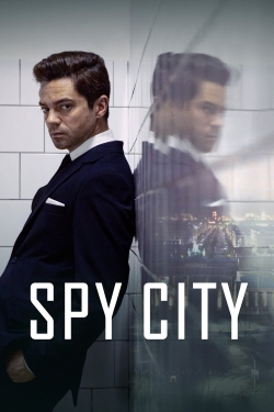 Spy City-watch