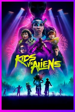 Kids vs. Aliens-watch