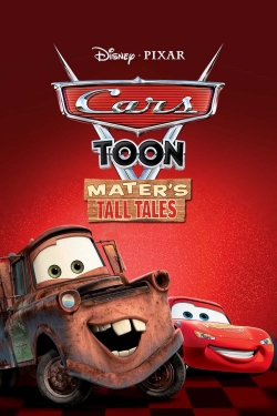 Cars Toon Mater's Tall Tales-watch