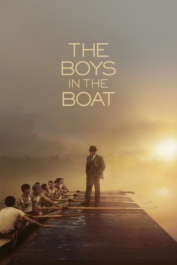 The Boys in the Boat-watch