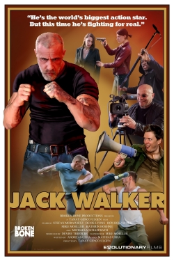 Jack Walker-watch