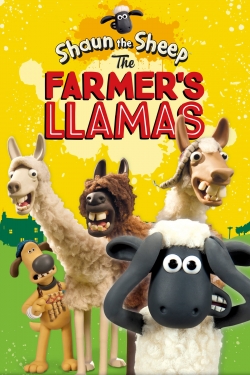 Shaun the Sheep: The Farmer's Llamas-watch