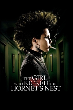 The Girl Who Kicked the Hornet's Nest-watch