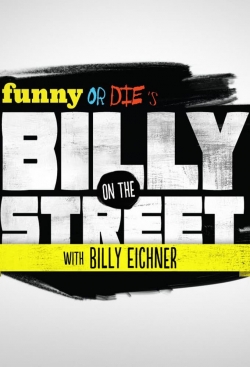 Billy on the Street-watch