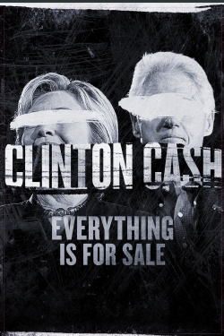 Clinton Cash-watch