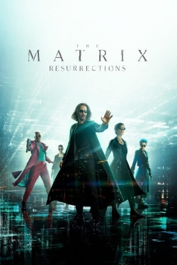 The Matrix Resurrections-watch