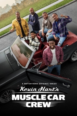 Kevin Hart's Muscle Car Crew-watch