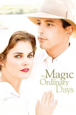 The Magic of Ordinary Days-watch