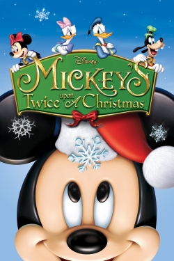 Mickey's Twice Upon a Christmas-watch