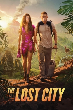 The Lost City-watch