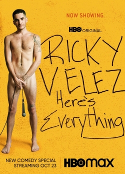Ricky Velez: Here's Everything-watch