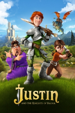 Justin and the Knights of Valour-watch