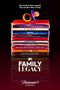 MTV's Family Legacy-watch