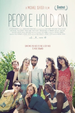 People Hold On-watch