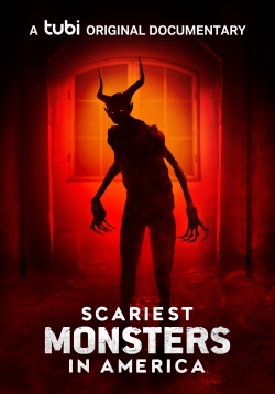Scariest Monsters in America-watch