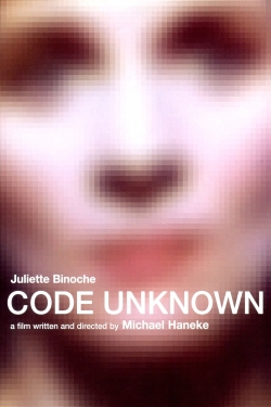 Code Unknown-watch