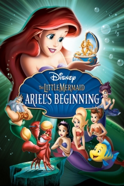 The Little Mermaid: Ariel's Beginning-watch